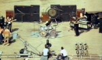 Pink Floyd à Pompei en 1971