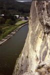 Au dessus de la Meuse