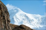 Gornerfluh, Zermatt, dans la voie "Prohaska"