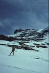 Le versant ouest de l Eiger,  c était en 1998