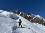 En mode "piste de ski dure", rien de très fun, mais au moins ça avance