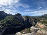 Le Verdon, vu du point sublime