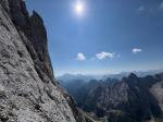 Vinatzer 1936, Face Sud de la Marmolada