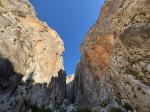 Pinarbasi canyon