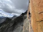 Permafrust, L7, un petit aire de Half Dome, encore une raison de plus de ne pas aller là-bas