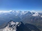 Côté Zermatt, on y est encore pas!