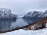 Dans un embranchement du Sognefjord, l un des plus long au monde