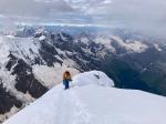 Un petit peu d alpinisme... sur la Jungfrau