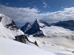 Eiger, Mönch, et la gare la plus proche